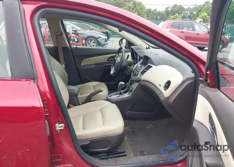 2014 Chevrolet Cruze 2Lt Auto z USA, uszkodzony, nr VIN 1G1PE5SB4E7329772